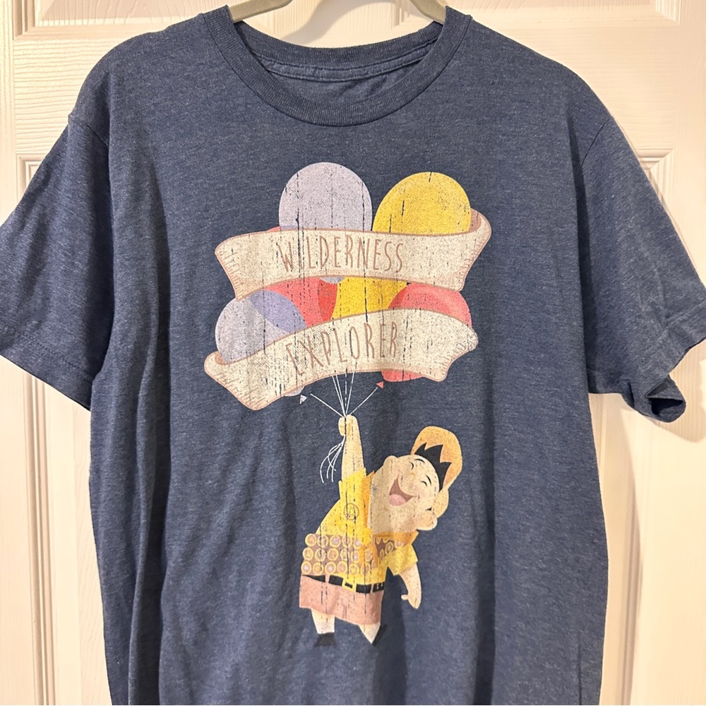 Wilderness Explorer Up Shirt